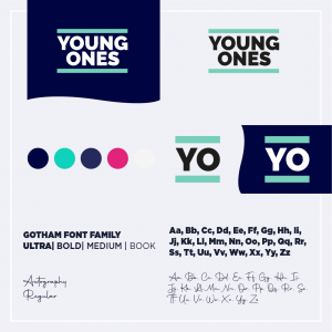 YoungOnes / branding